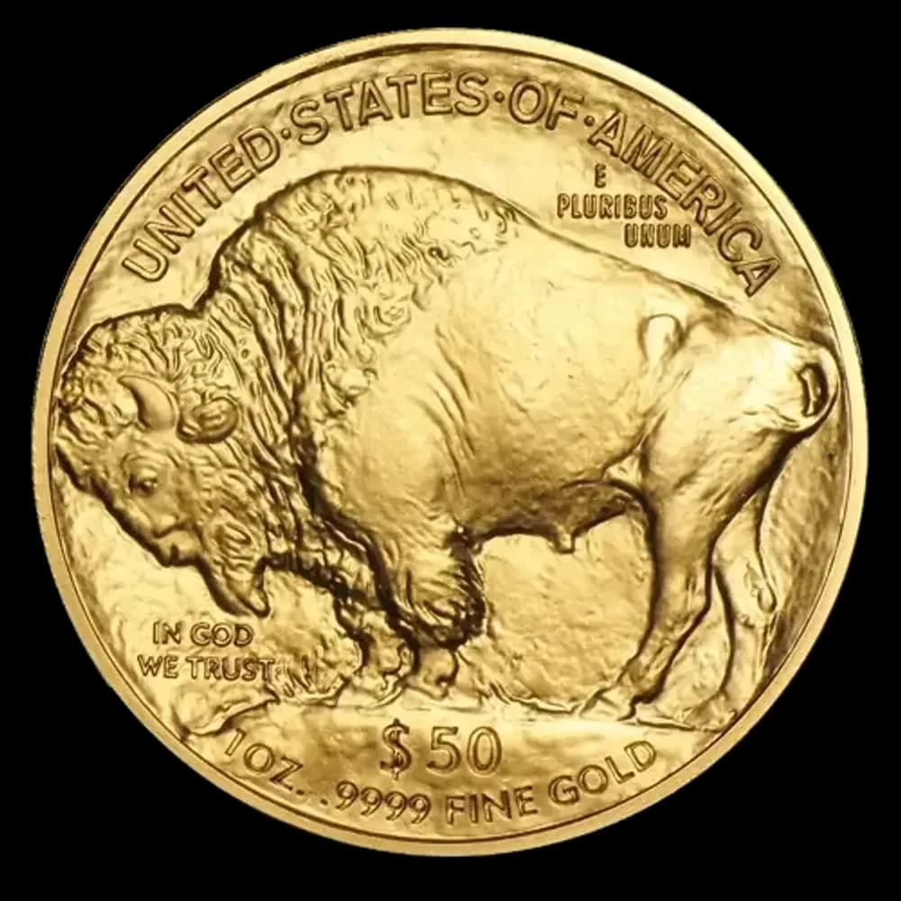 1 oz American Buffalo Gold Coin Proof | 2016 — obverse