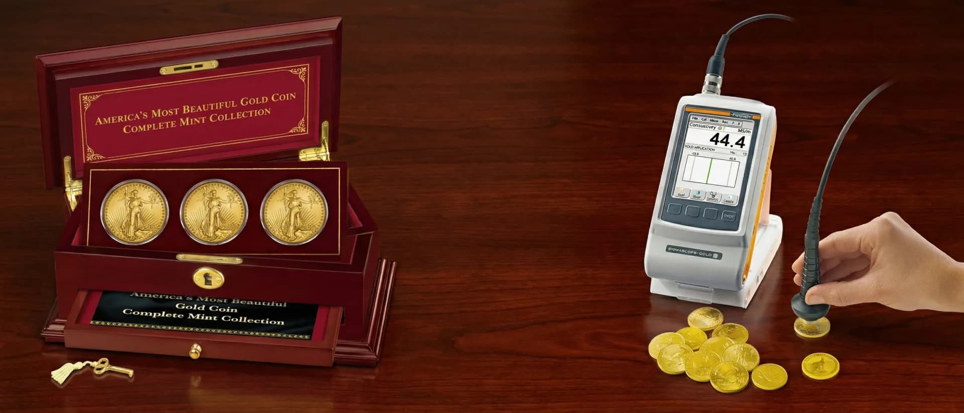 جامعو العملات حول العالم يختارون JetGold