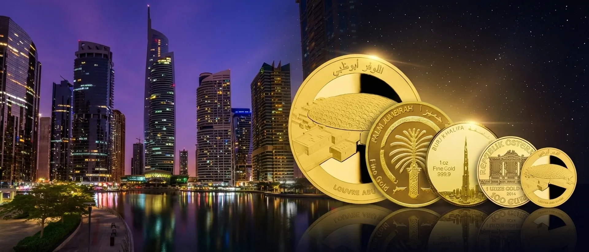 Gold Investment Tour Dubai