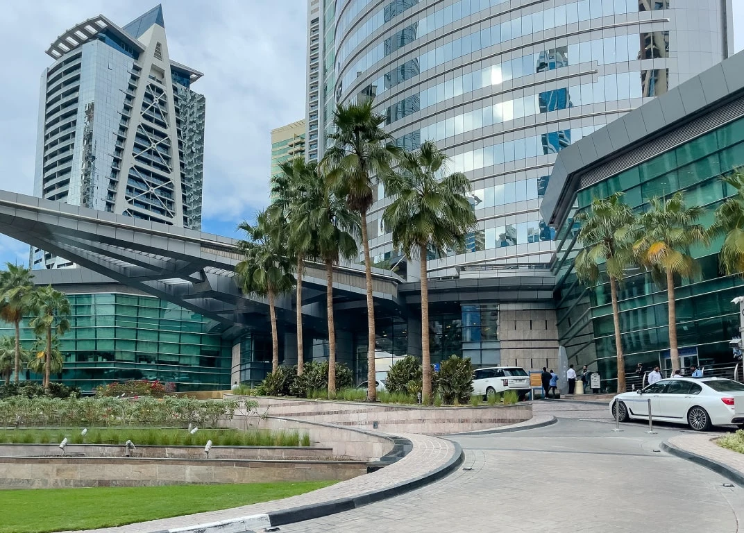 Almas Tower