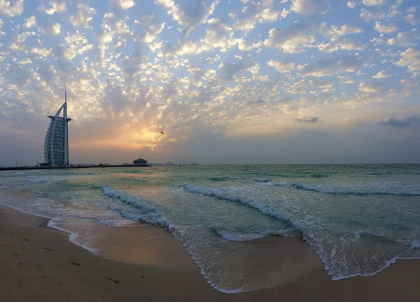Umm Suqeim Beach