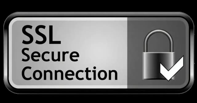 Connexion sécurisée SSL