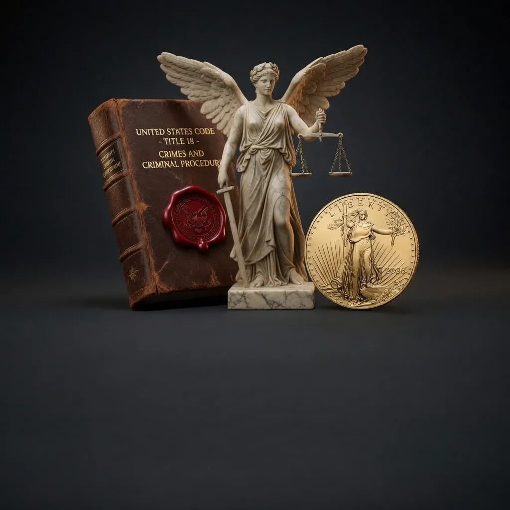 Legal Status of Investment Coins