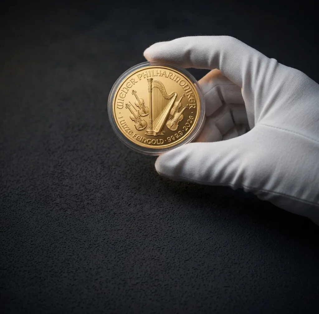 Storage & Care of Precious Metals